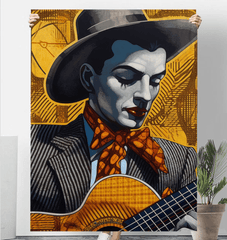 Genius Flows Through Music Sherpa Blanket - Beyond T-shirts