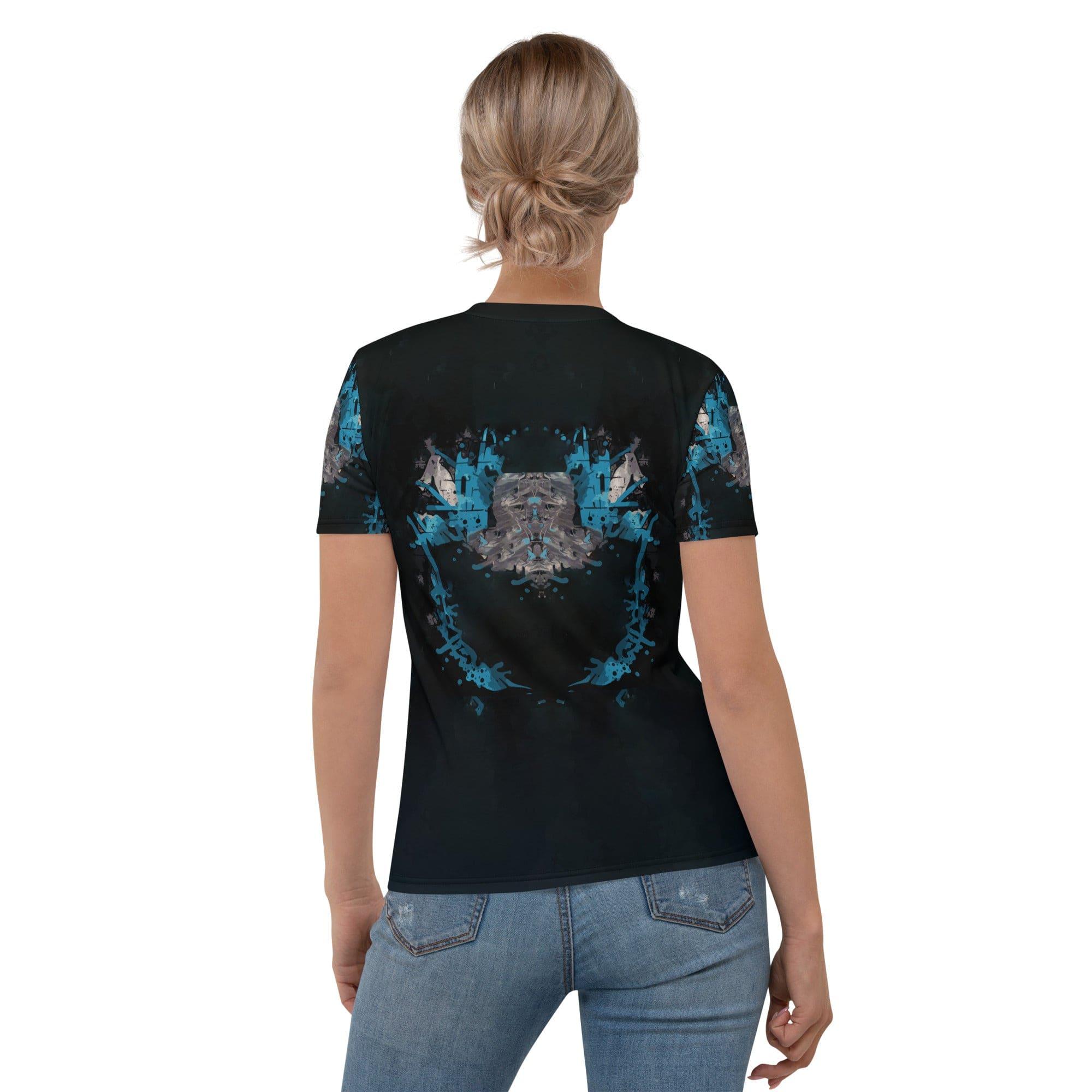 Go Hard Or Go Home Women's T-Shirt - Beyond T-shirts