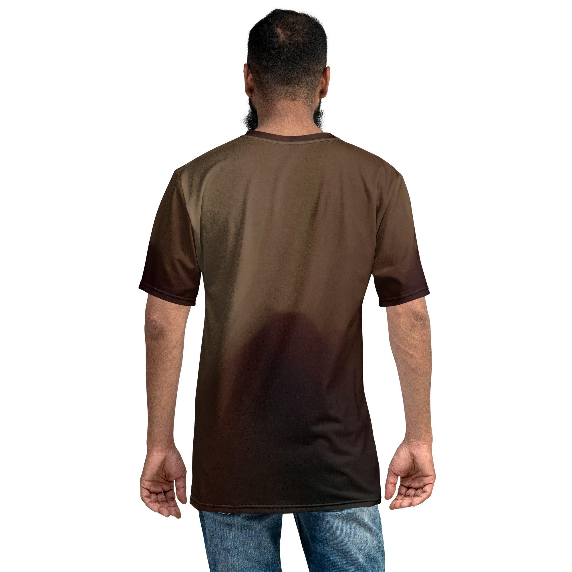 Golden Horizon Men's T-Shirt - Beyond T-shirts