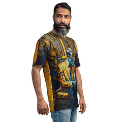 Unique Shirt for Art Enthusiasts