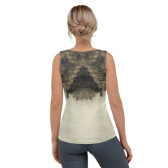 Graphic Glee Sublimation Cut & Sew Tank Top - Beyond T-shirts