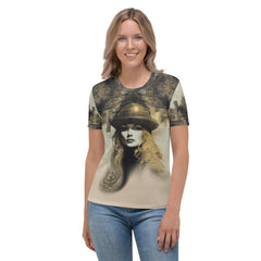 Graphic Glee Women's T-Shirt - Beyond T-shirts