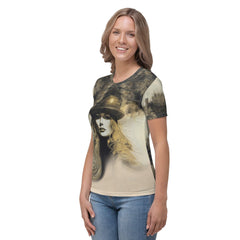 Graphic Glee Women's T-Shirt - Beyond T-shirts