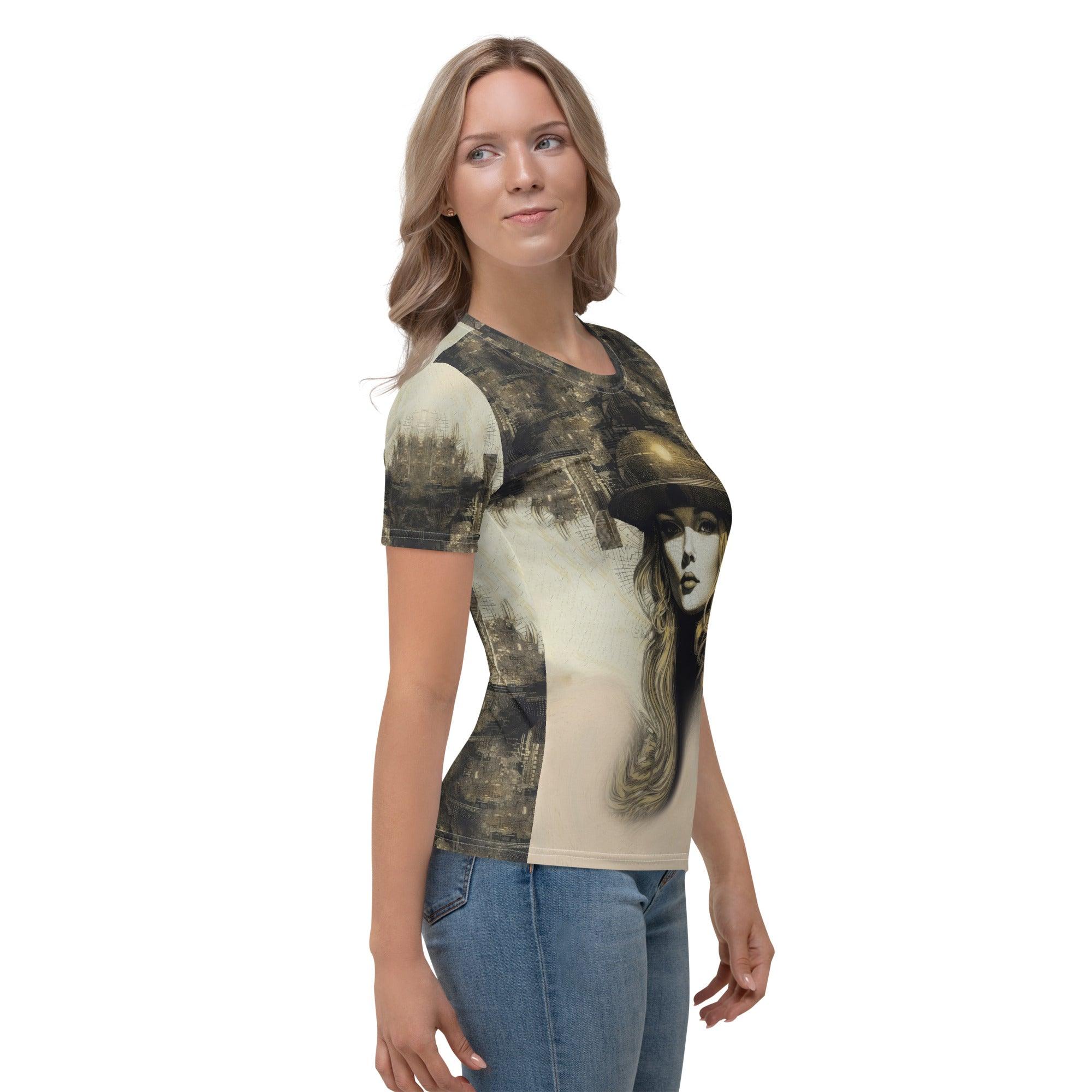 Graphic Glee Women's T-Shirt - Beyond T-shirts