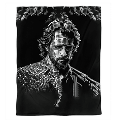 Graphic Grandeur Duvet Cover - Bedroom Decor