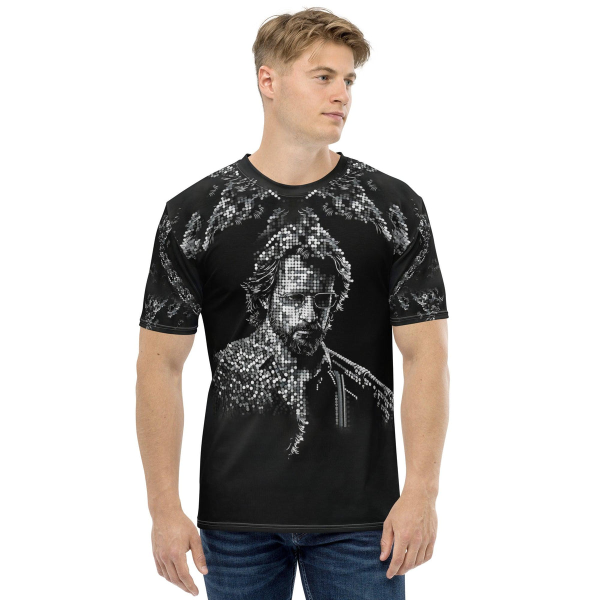 Graphic Grandeur Men's T-Shirt - Beyond T-shirts