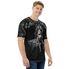 Graphic Grandeur Men's T-Shirt - Beyond T-shirts