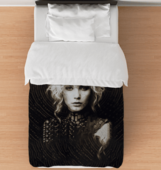 Graphic Greatness Duvet Cover - Beyond T-shirts