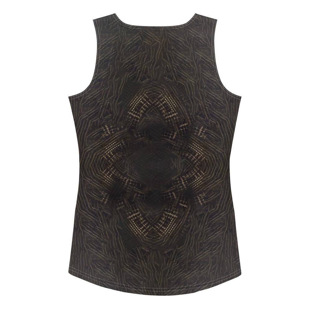 Graphic Greatness Sublimation Cut & Sew Tank Top - Beyond T-shirts