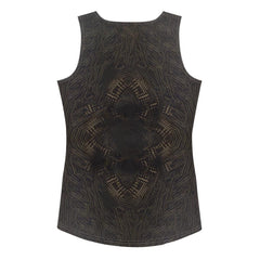 Graphic Greatness Sublimation Cut & Sew Tank Top - Beyond T-shirts