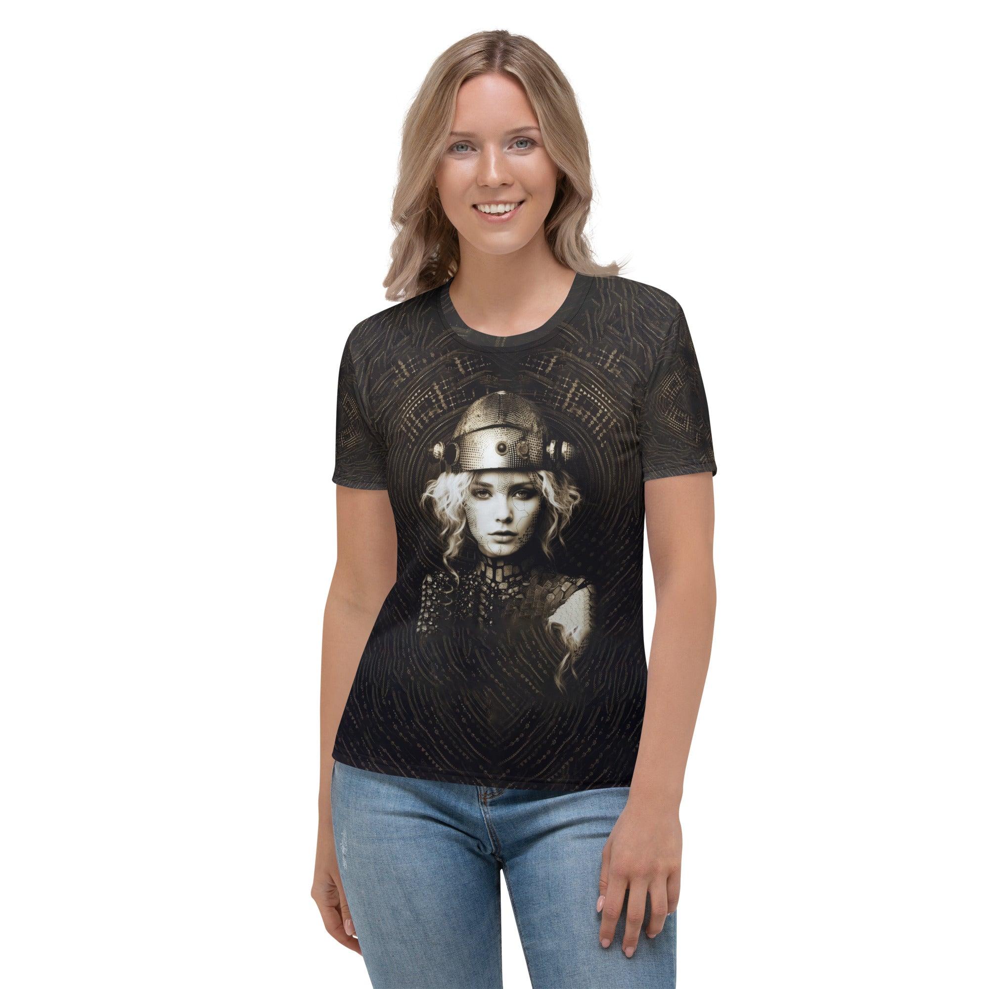 Graphic Greatness Women's T-Shirt - Beyond T-shirts