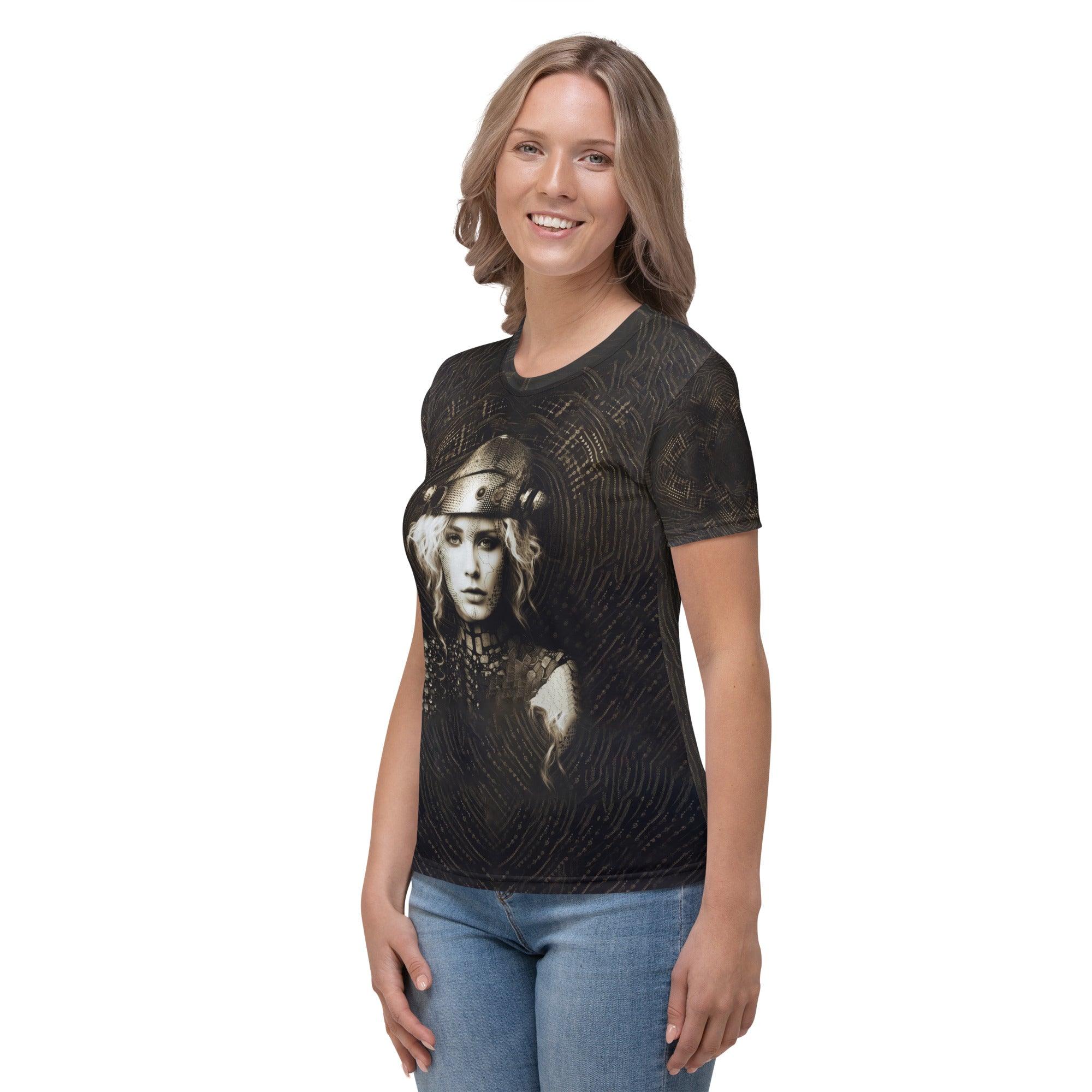 Graphic Greatness Women's T-Shirt - Beyond T-shirts