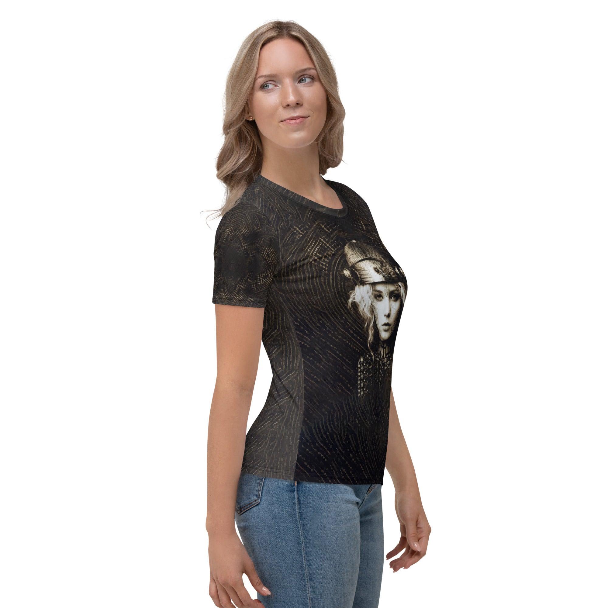 Graphic Greatness Women's T-Shirt - Beyond T-shirts