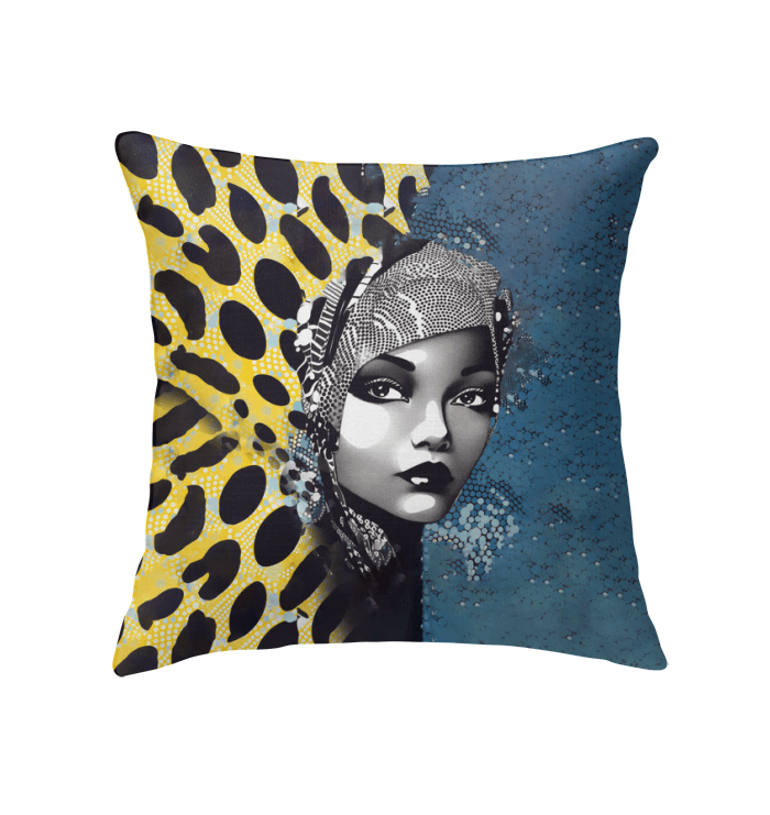 Graphic Guru Indoor Pillow with Pockets - Plush Home Decor