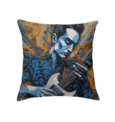 Guitar Express Emotions Indoor Pillow - Beyond T-shirts