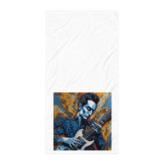 Guitar Express Emotions Towel - Beyond T-shirts