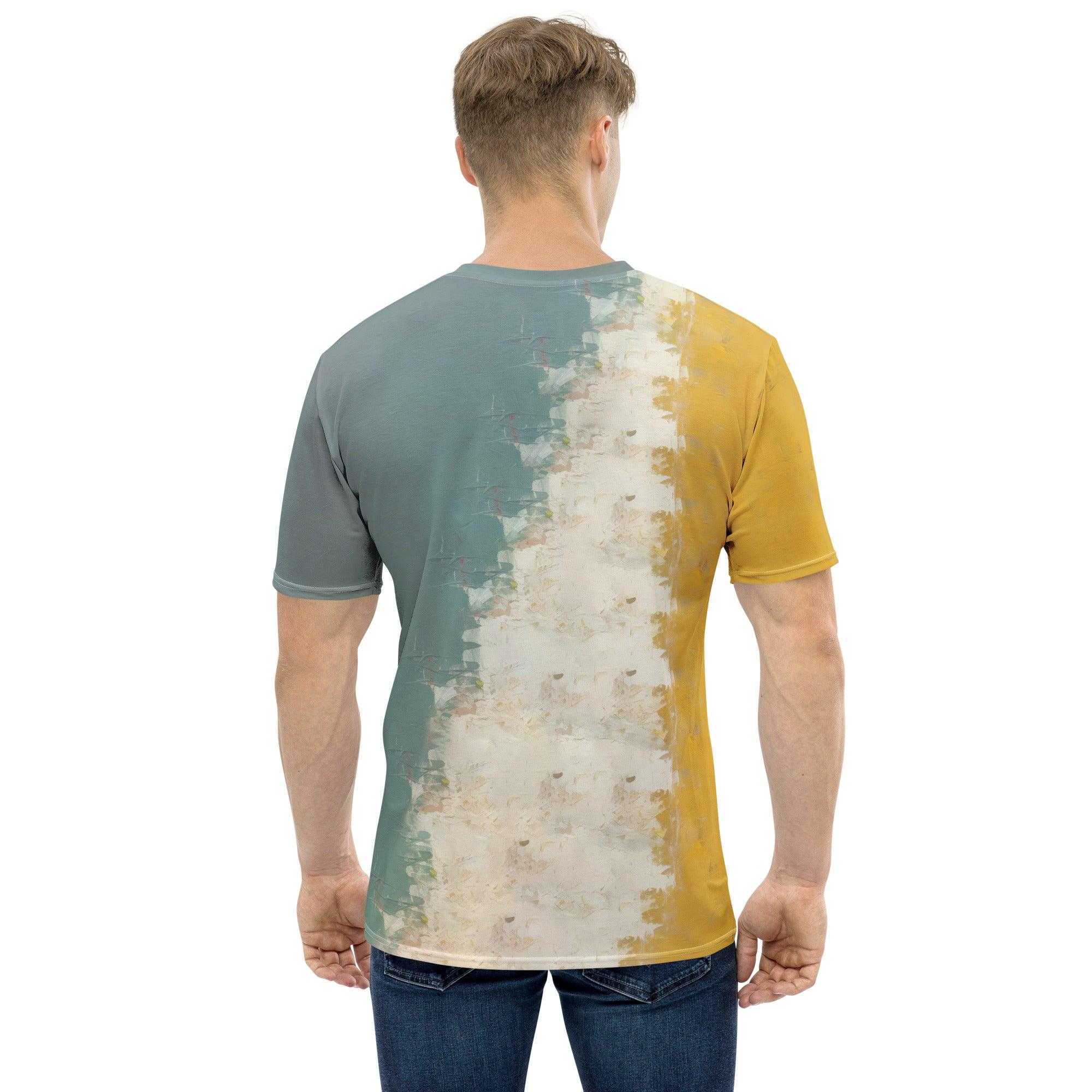 Guitar Groove Men's T-shirt - Beyond T-shirts