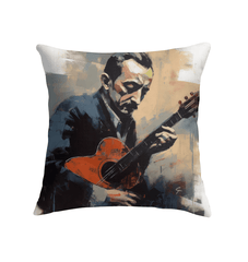 Guitar Guru Indoor Pillow - Beyond T-shirts