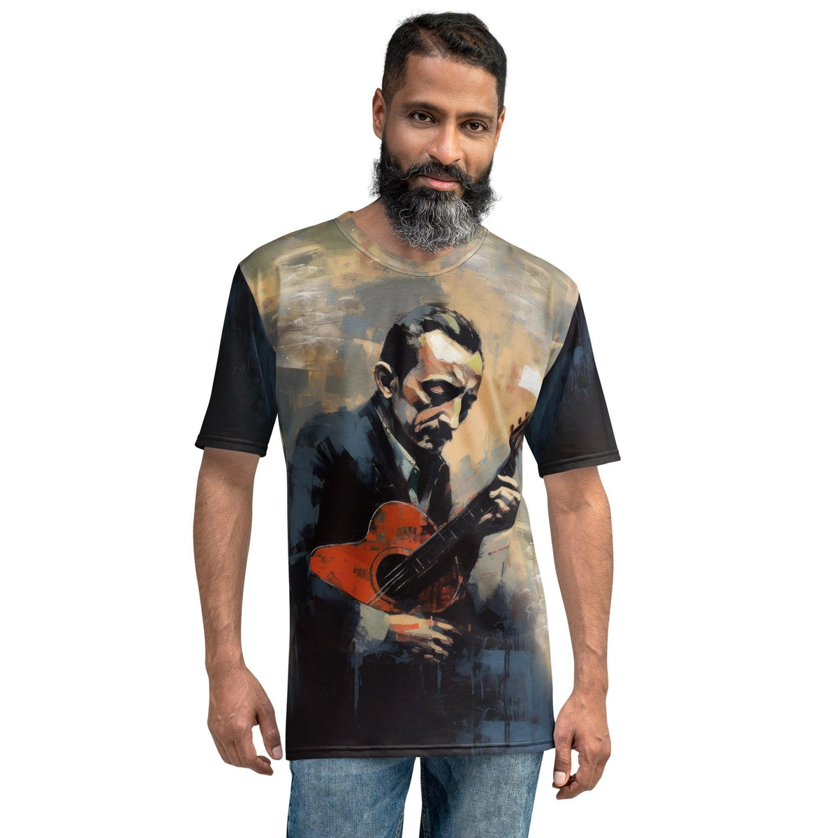 Guitar Guru Men's T-shirt - Beyond T-shirts