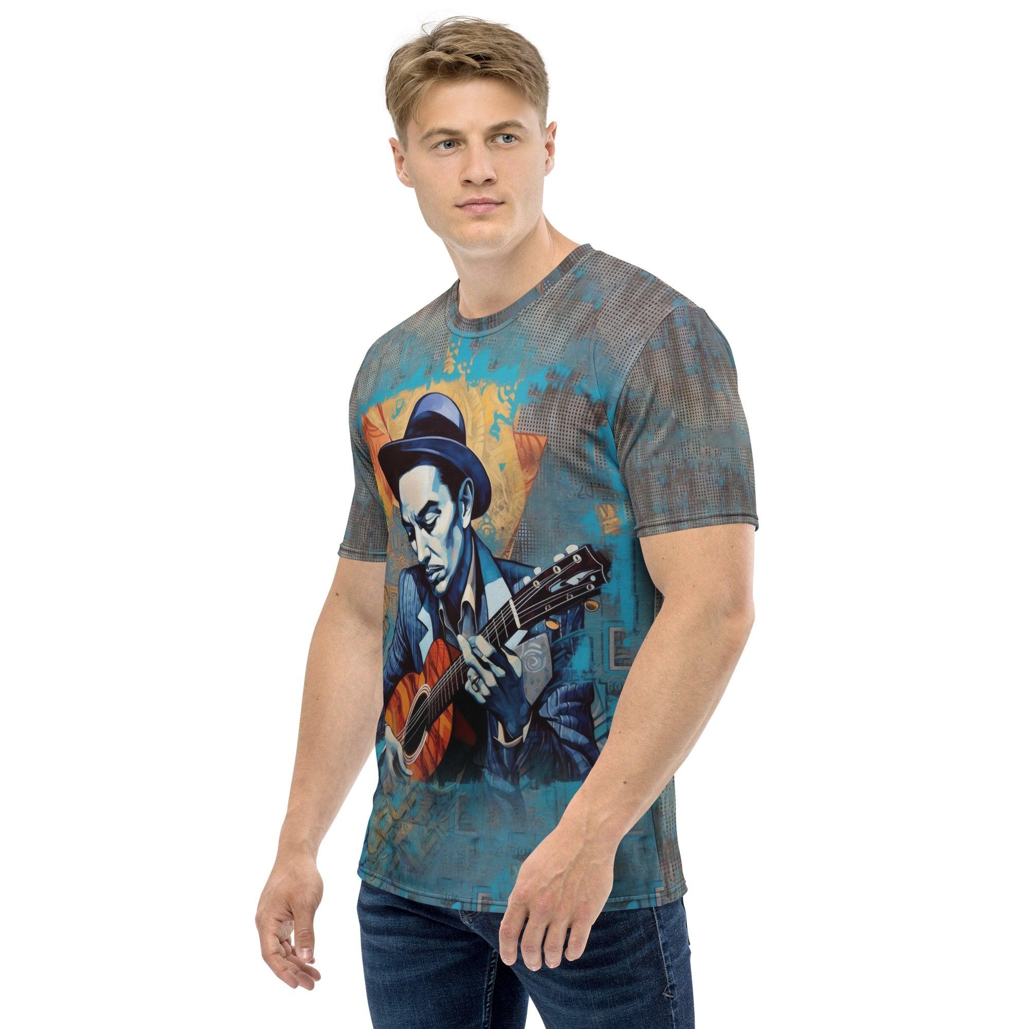 Pop Music Inspired Shirt for Men