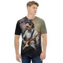 Guitar Legend Men's T-shirt - Beyond T-shirts