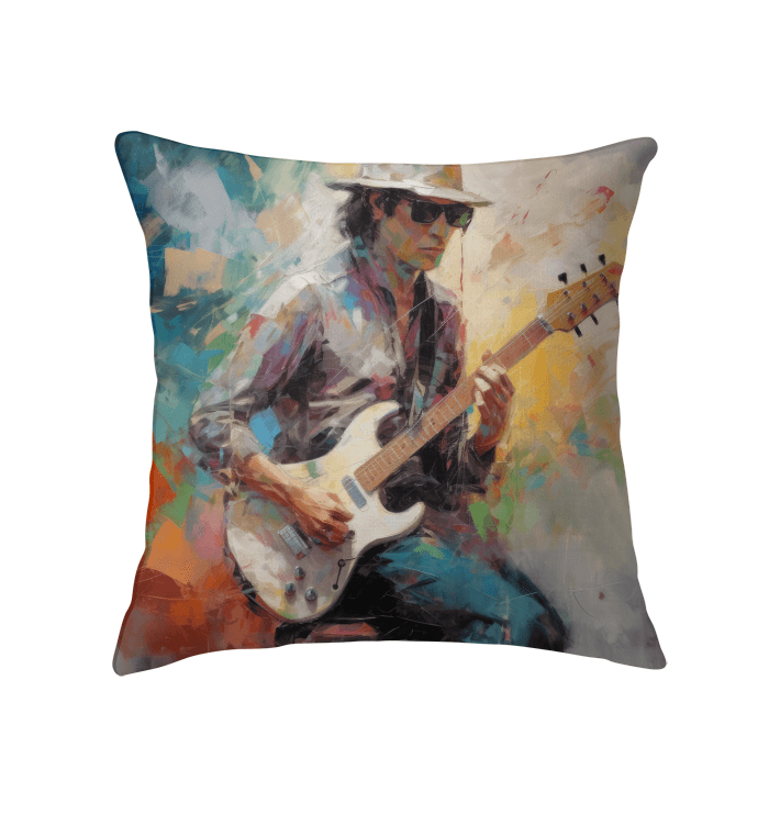 Harmonic Harmony Indoor Pillow - Beyond T-shirts