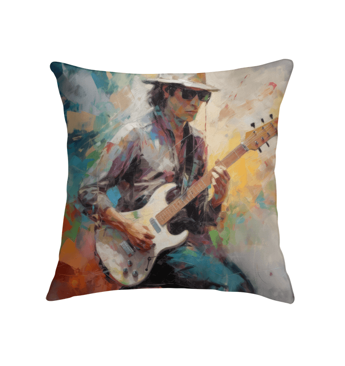 Harmonic Harmony Indoor Pillow - Beyond T-shirts