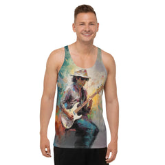 Harmonic Harmony Men's Tank Top - Beyond T-shirts