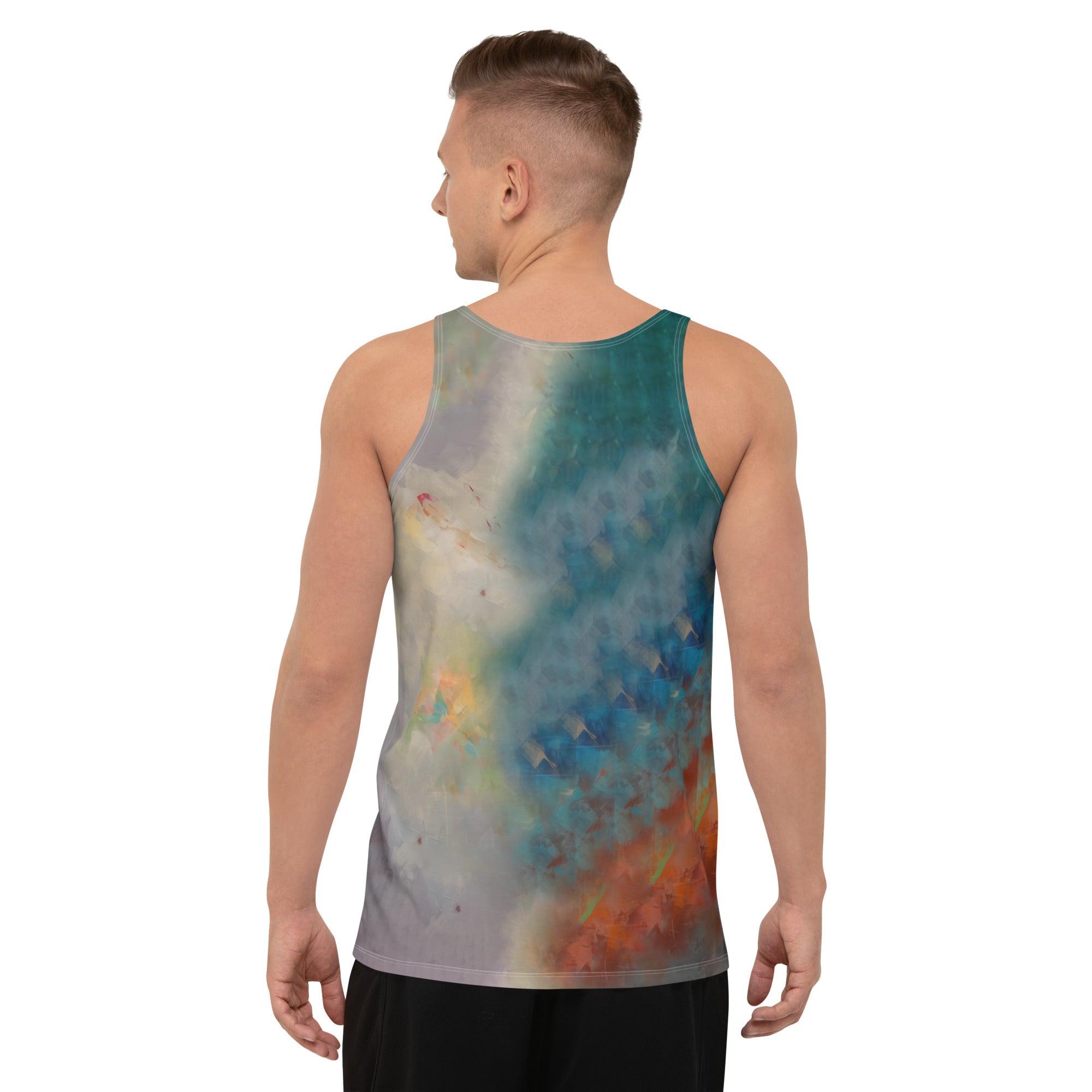 Harmonic Harmony Men's Tank Top - Beyond T-shirts