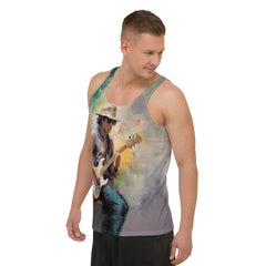 Harmonic Harmony Men's Tank Top - Beyond T-shirts