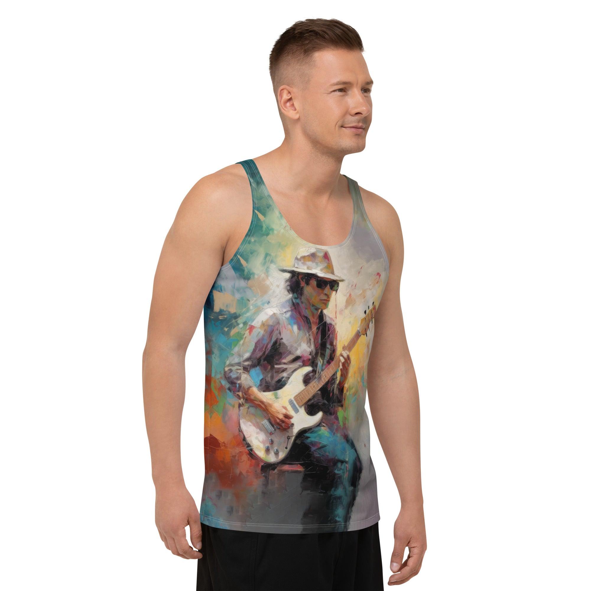 Harmonic Harmony Men's Tank Top - Beyond T-shirts