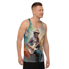 Harmonic Harmony Men's Tank Top - Beyond T-shirts