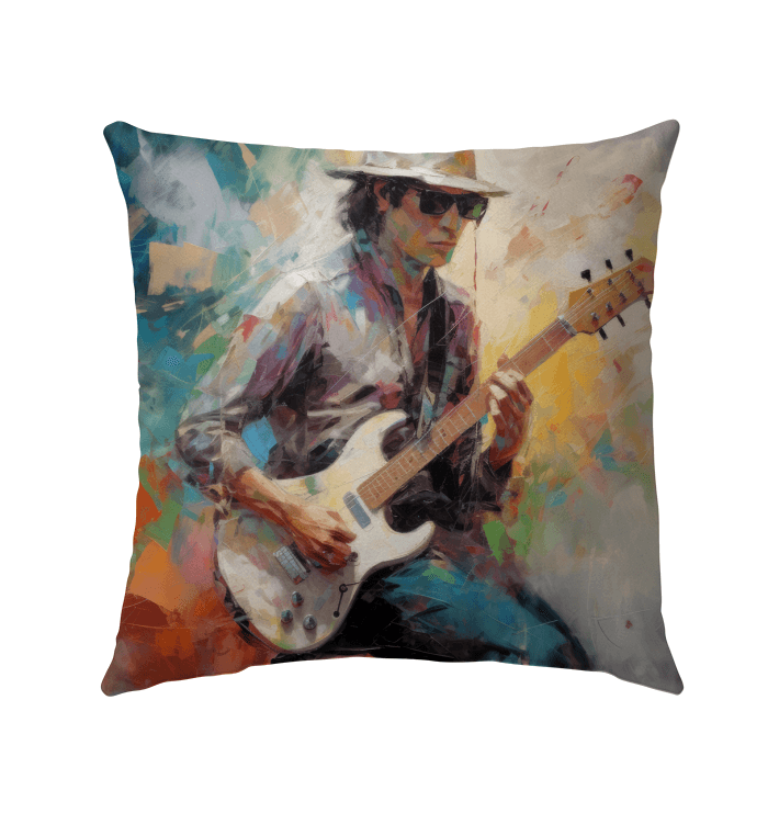 Harmonic Harmony Outdoor Pillow - Beyond T-shirts