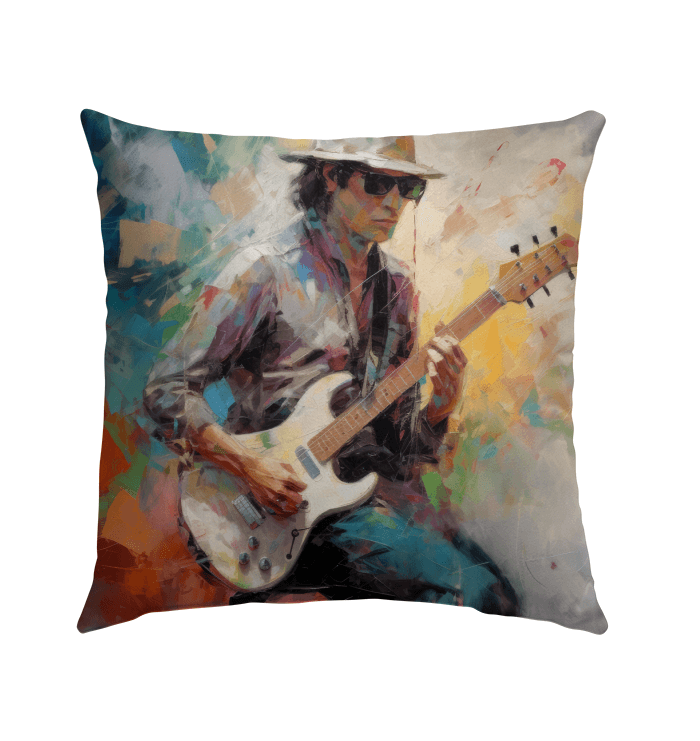 Harmonic Harmony Outdoor Pillow - Beyond T-shirts