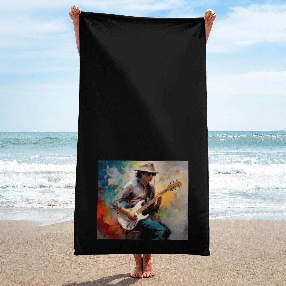 Harmonic Harmony Towel - Beyond T-shirts