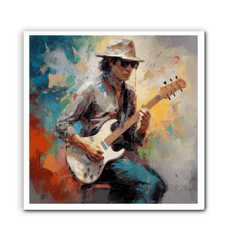 Harmonic Harmony Wrapped Canvas - Beyond T-shirts