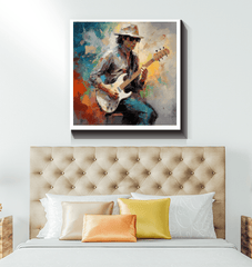 Harmonic Harmony Wrapped Canvas - Beyond T-shirts