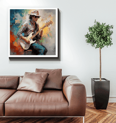 Harmonic Harmony Wrapped Canvas - Beyond T-shirts
