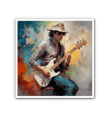 Harmonic Harmony Wrapped Canvas - Beyond T-shirts