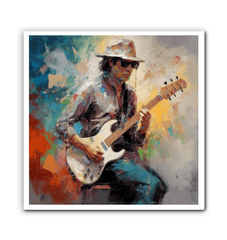 Harmonic Harmony Wrapped Canvas - Beyond T-shirts