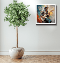 Harmonic Harmony Wrapped Canvas - Beyond T-shirts