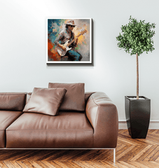 Harmonic Harmony Wrapped Canvas - Beyond T-shirts