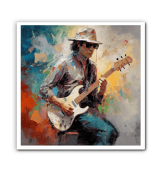 Harmonic Harmony Wrapped Canvas - Beyond T-shirts