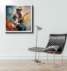 Harmonic Harmony Wrapped Canvas - Beyond T-shirts