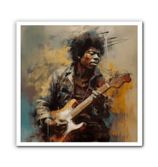 Harmonic Haven Wrapped Canvas - Beyond T-shirts