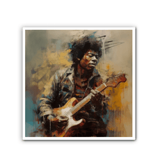 Harmonic Haven Wrapped Canvas - Beyond T-shirts