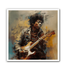 Harmonic Haven Wrapped Canvas - Beyond T-shirts