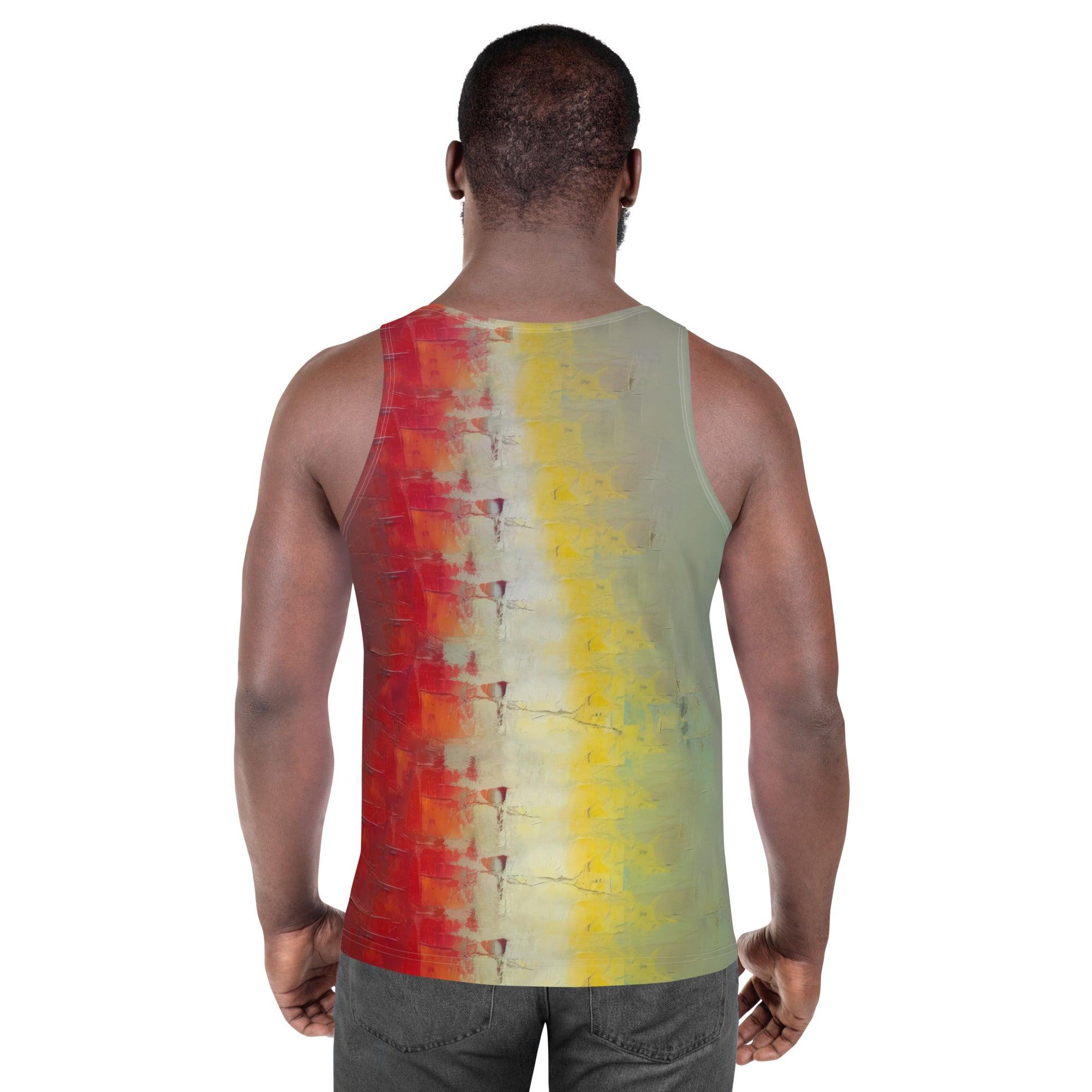 Harmonic Hero Men's Tank Top - Beyond T-shirts