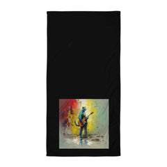 Harmonic Hero Towel - Beyond T-shirts