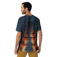 Harmonic Hues Men's T-shirt - Beyond T-shirts